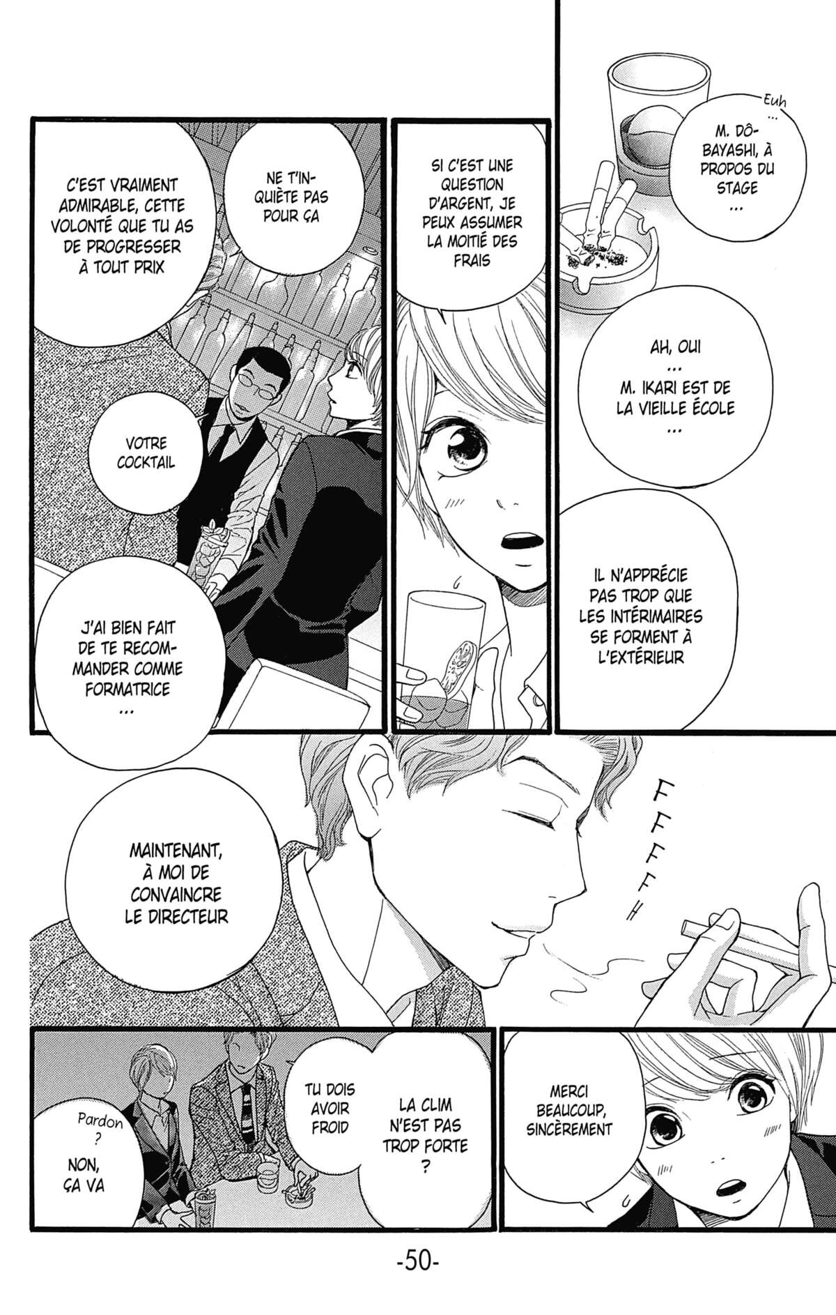 Moi aussi Volume 1 page 50