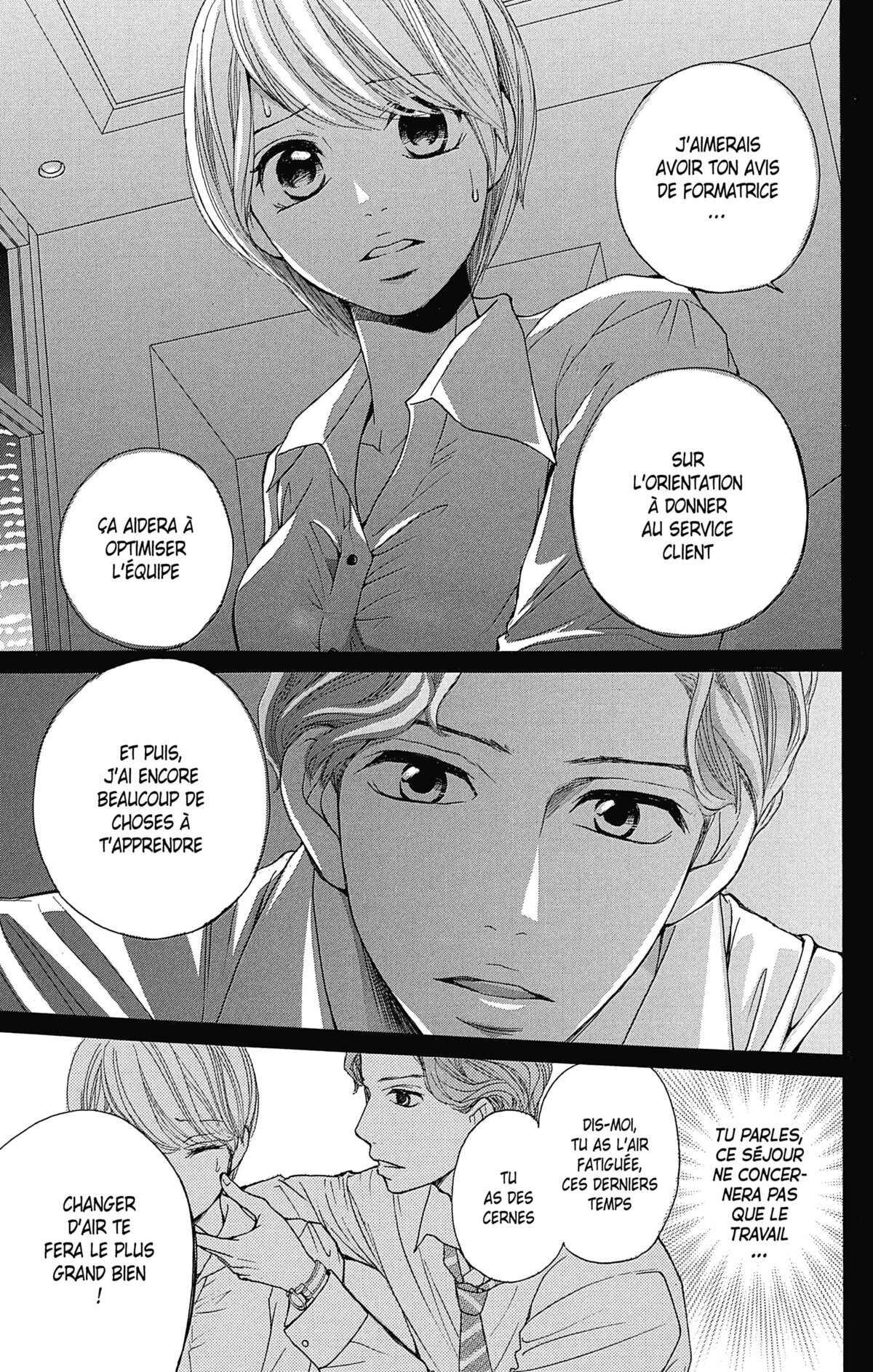 Moi aussi Volume 1 page 61