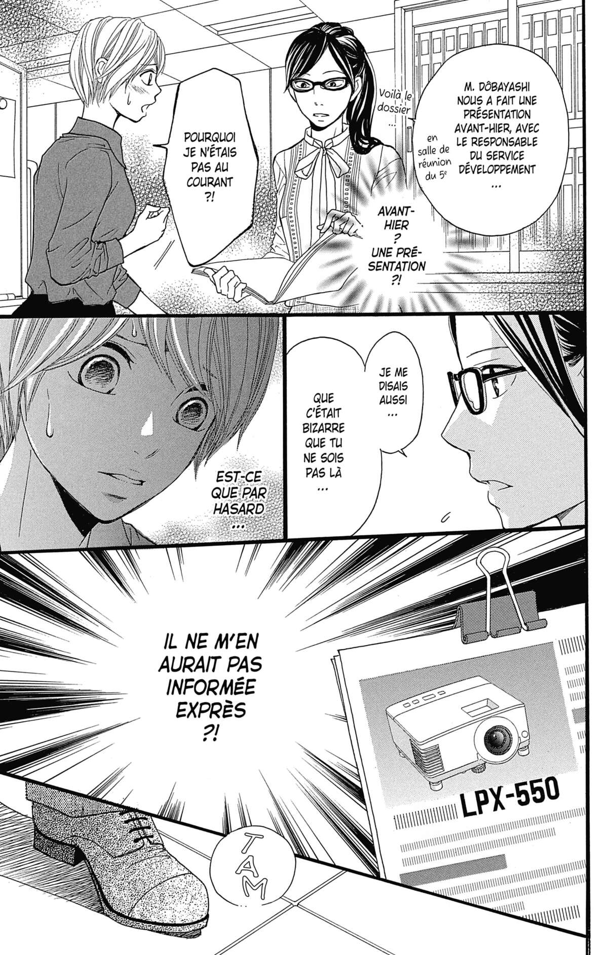 Moi aussi Volume 1 page 69