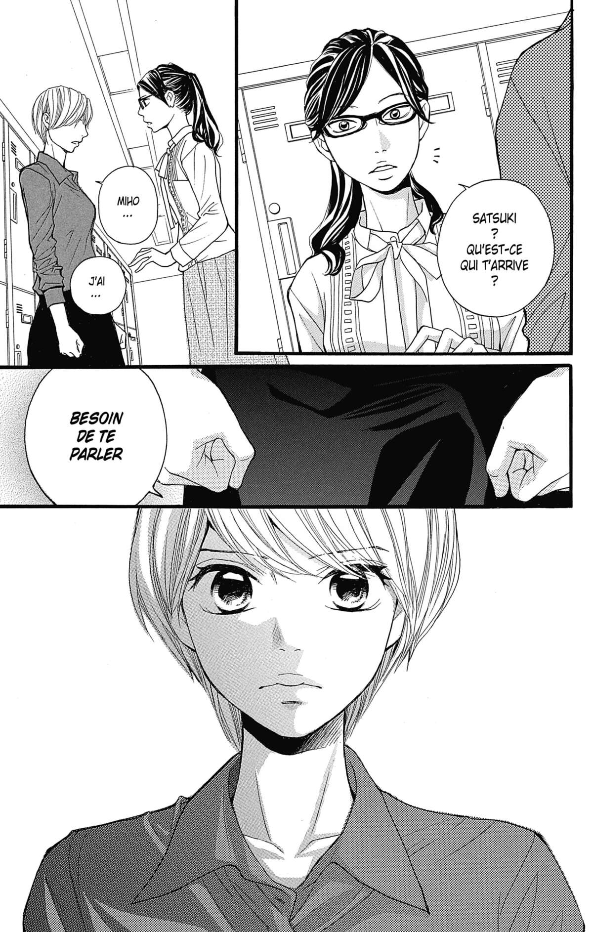Moi aussi Volume 1 page 73