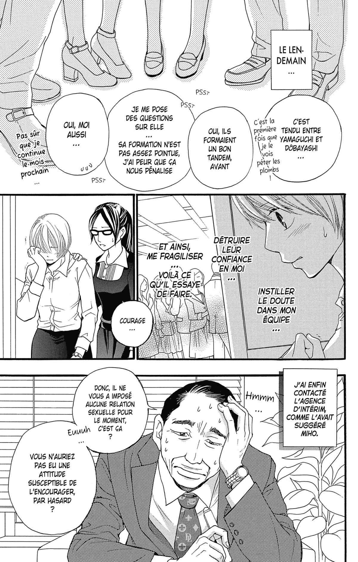 Moi aussi Volume 1 page 85