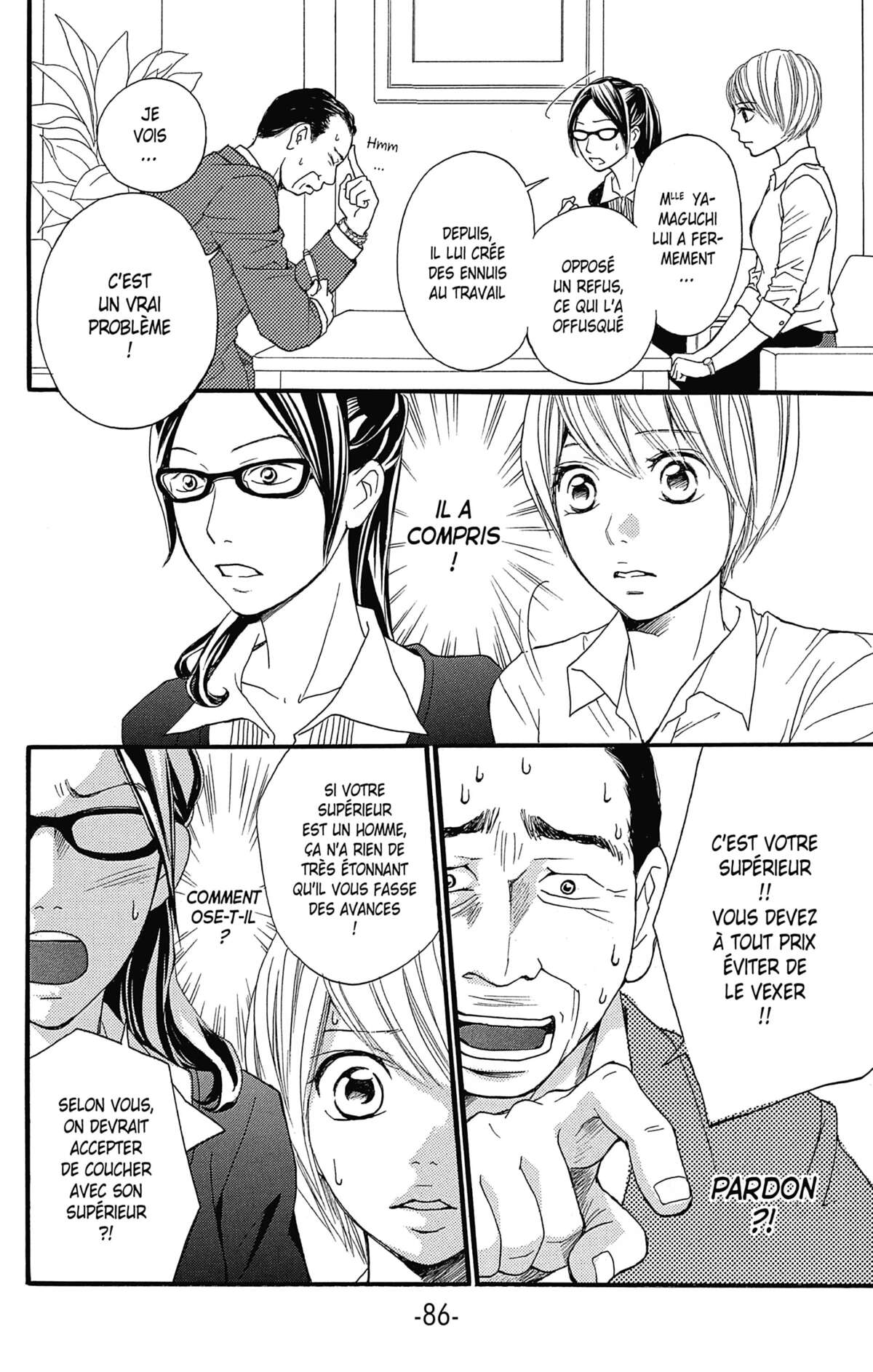 Moi aussi Volume 1 page 86