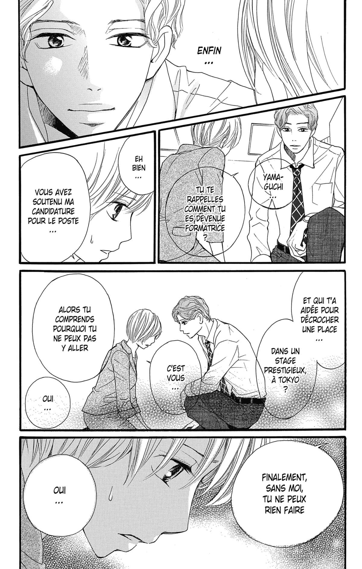 Moi aussi Volume 1 page 99