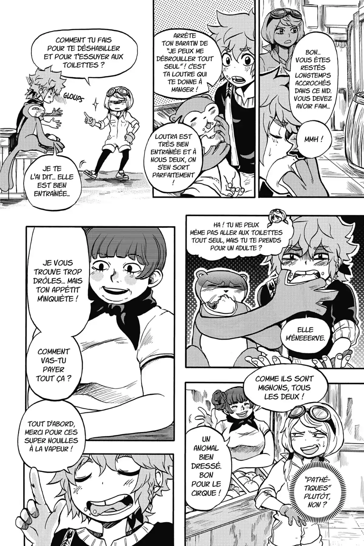 Goldfish Volume 1 page 40