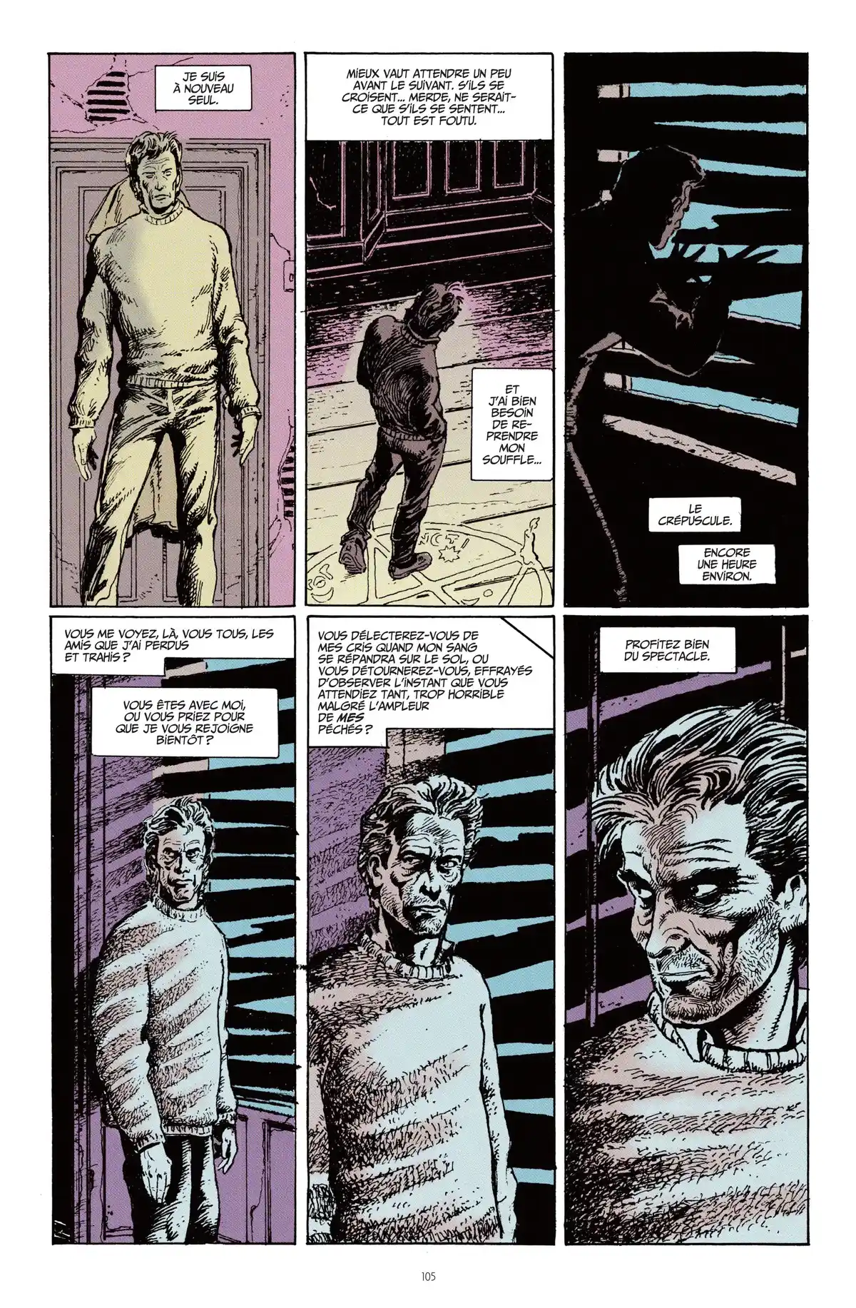 Garth Ennis présente Hellblazer Volume 1 page 103