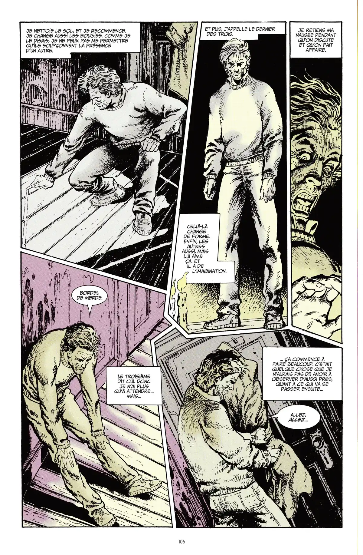 Garth Ennis présente Hellblazer Volume 1 page 104