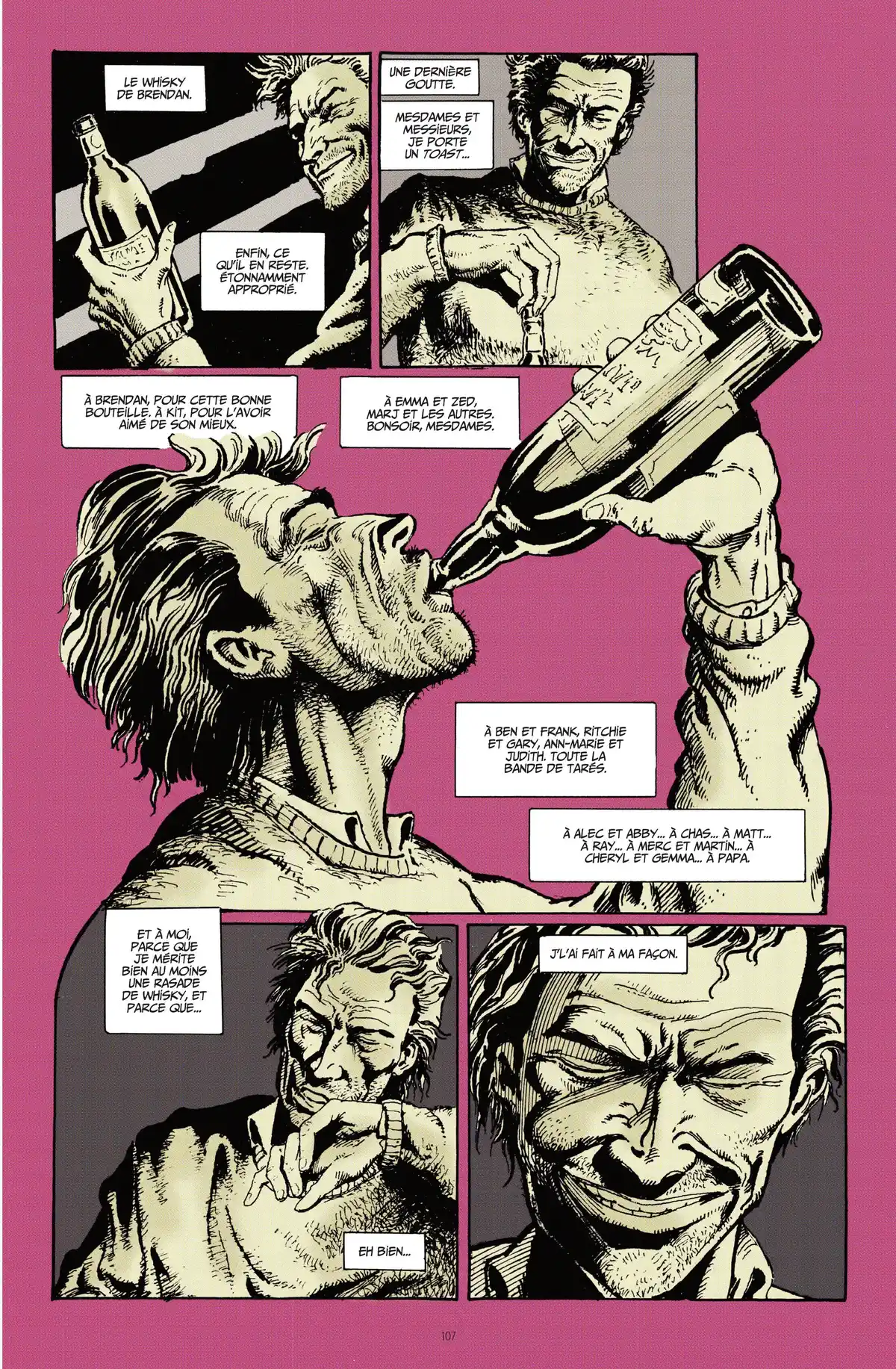 Garth Ennis présente Hellblazer Volume 1 page 105