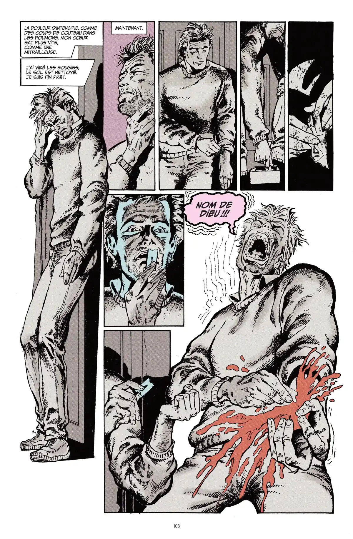 Garth Ennis présente Hellblazer Volume 1 page 106