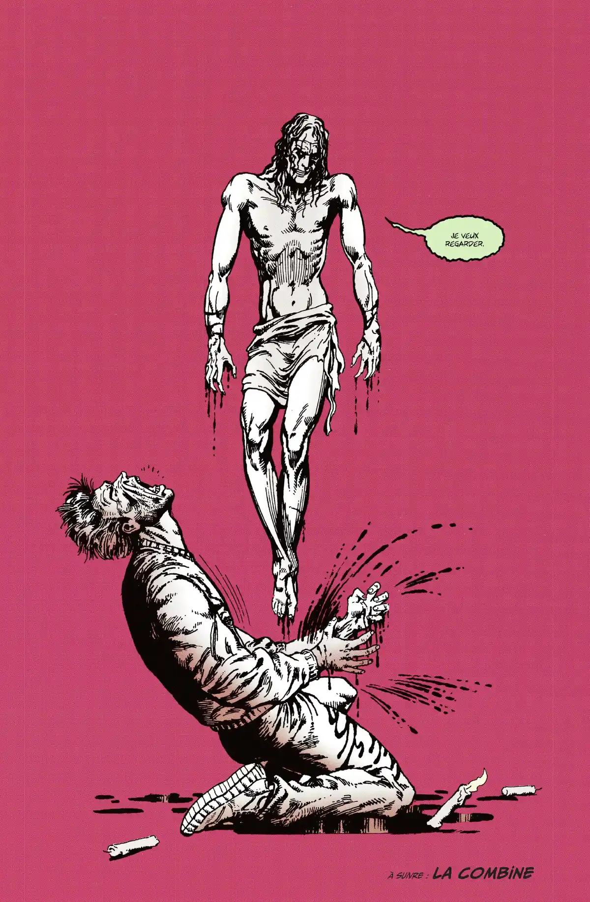 Garth Ennis présente Hellblazer Volume 1 page 108