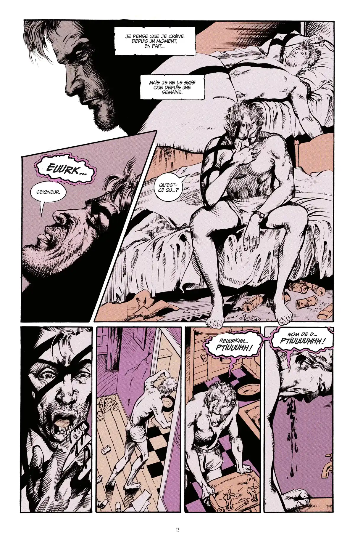 Garth Ennis présente Hellblazer Volume 1 page 11