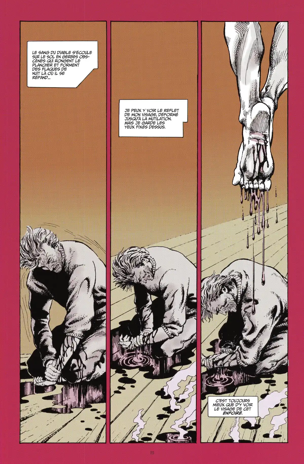 Garth Ennis présente Hellblazer Volume 1 page 111