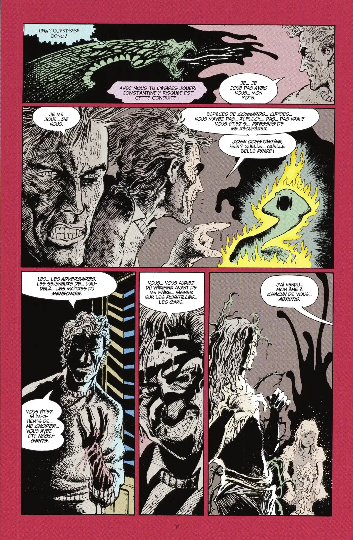 Garth Ennis présente Hellblazer Volume 1 page 117