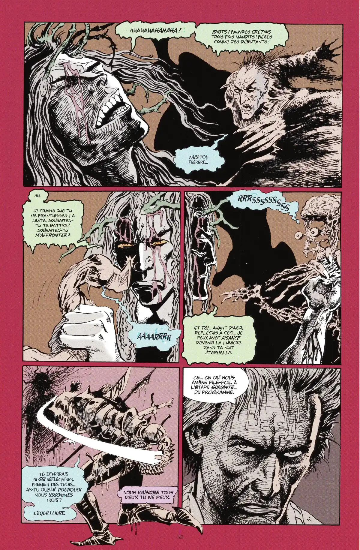 Garth Ennis présente Hellblazer Volume 1 page 118