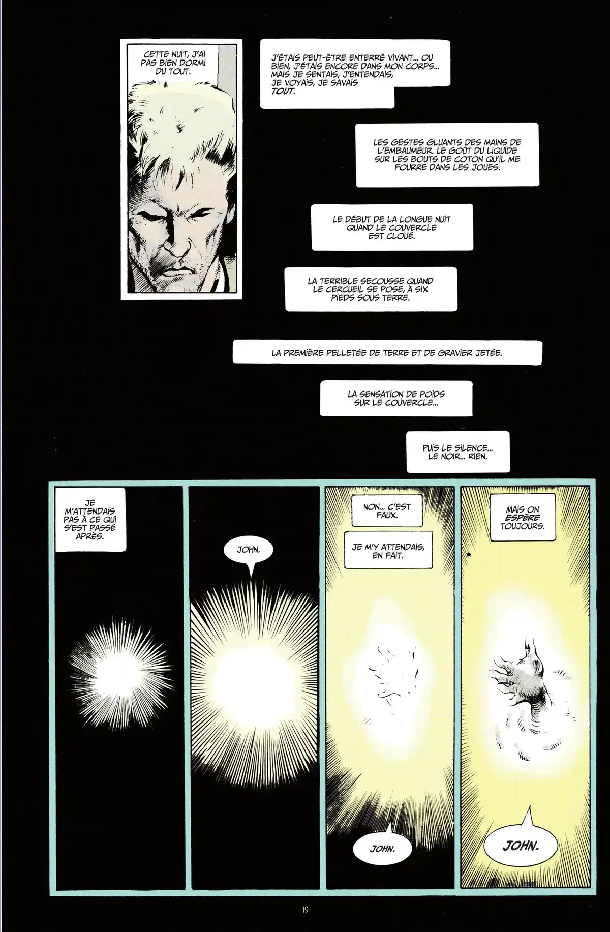 Garth Ennis présente Hellblazer Volume 1 page 17