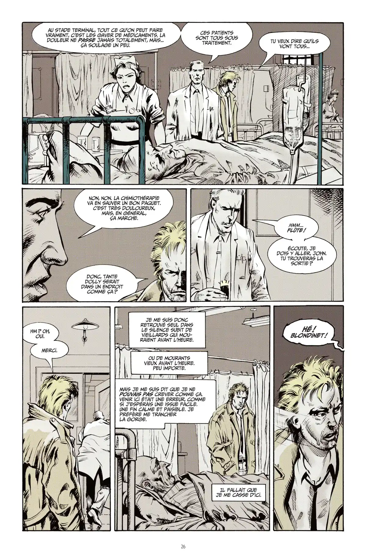 Garth Ennis présente Hellblazer Volume 1 page 24