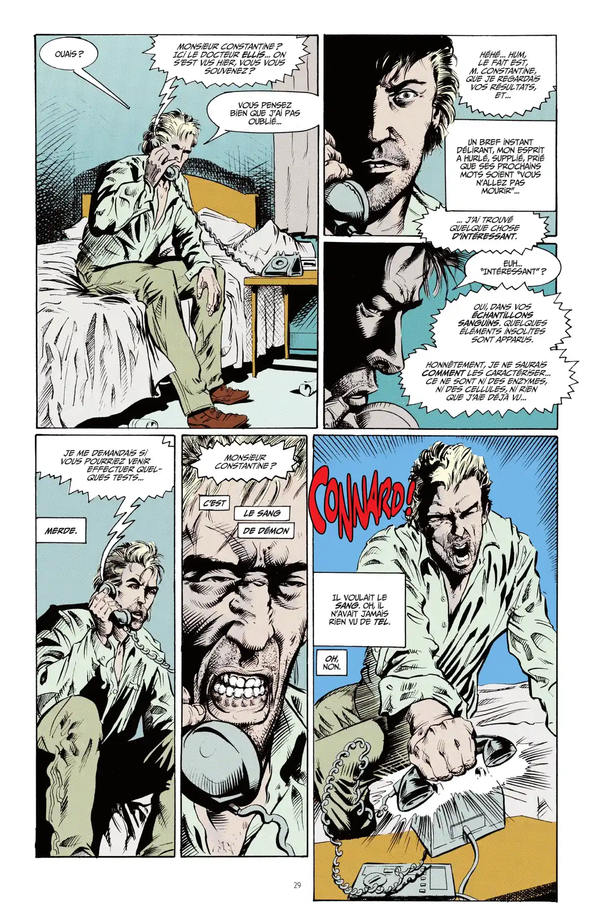 Garth Ennis présente Hellblazer Volume 1 page 27