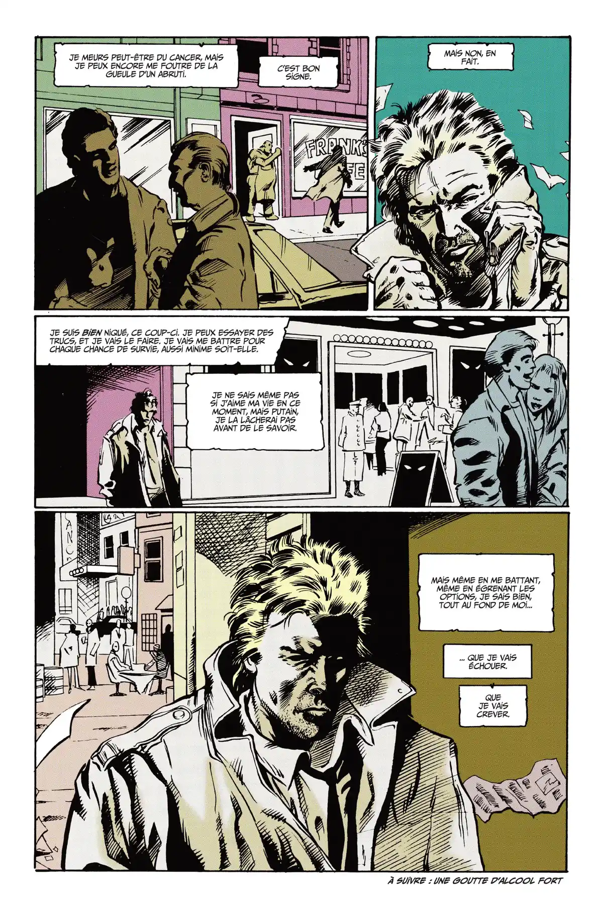 Garth Ennis présente Hellblazer Volume 1 page 30