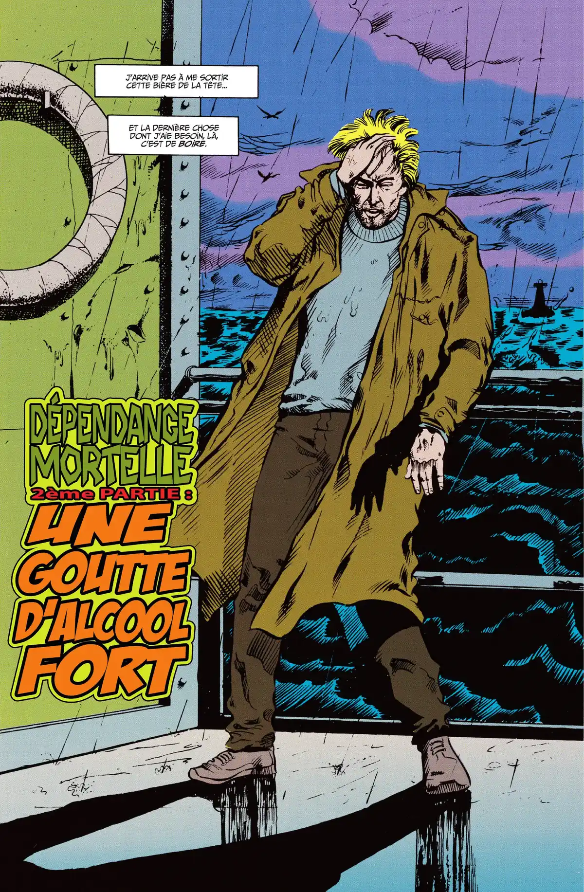 Garth Ennis présente Hellblazer Volume 1 page 34