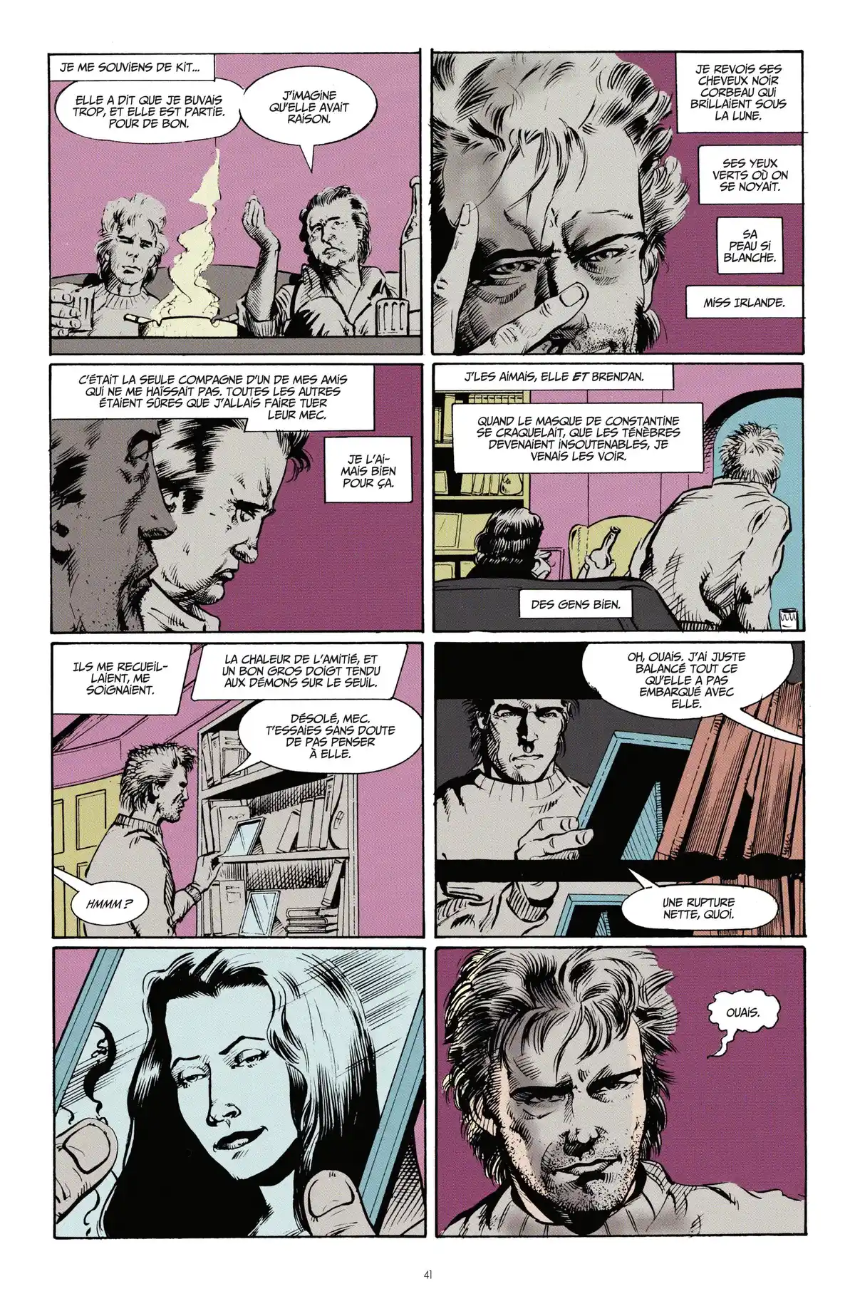 Garth Ennis présente Hellblazer Volume 1 page 39