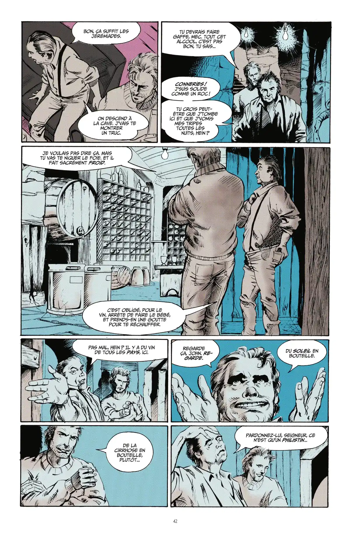 Garth Ennis présente Hellblazer Volume 1 page 40