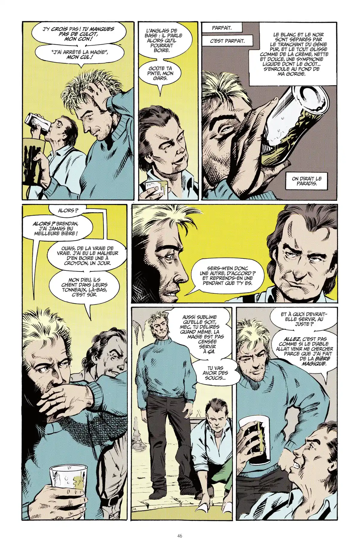 Garth Ennis présente Hellblazer Volume 1 page 44