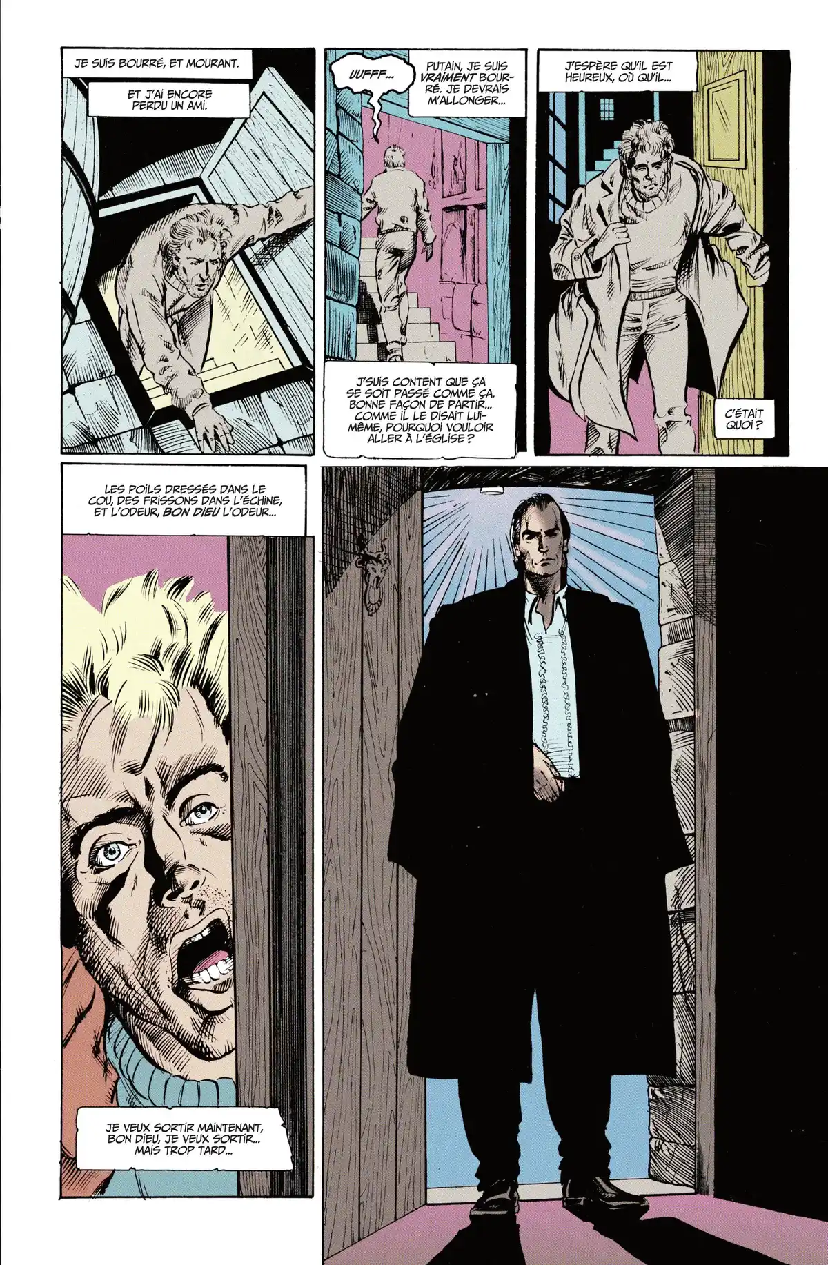 Garth Ennis présente Hellblazer Volume 1 page 47