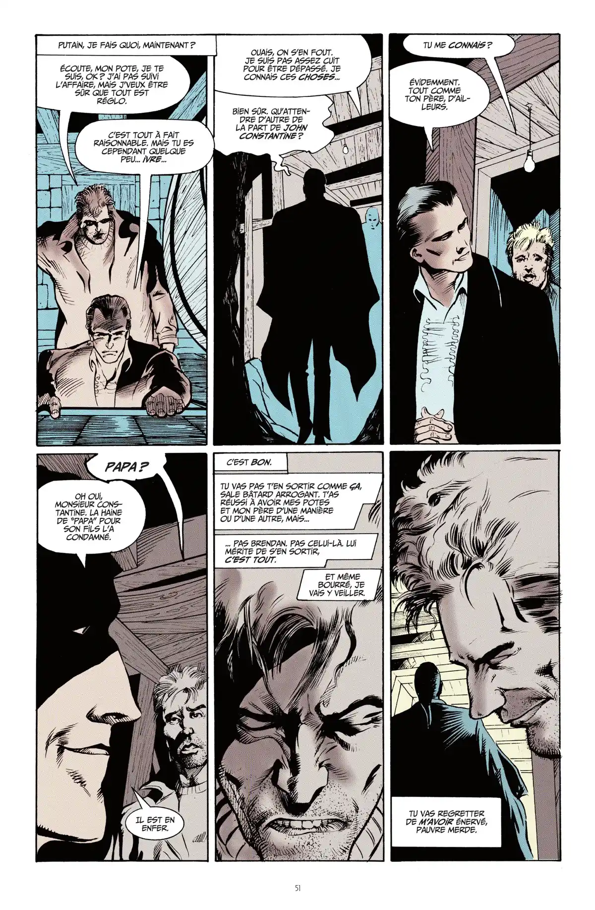 Garth Ennis présente Hellblazer Volume 1 page 49