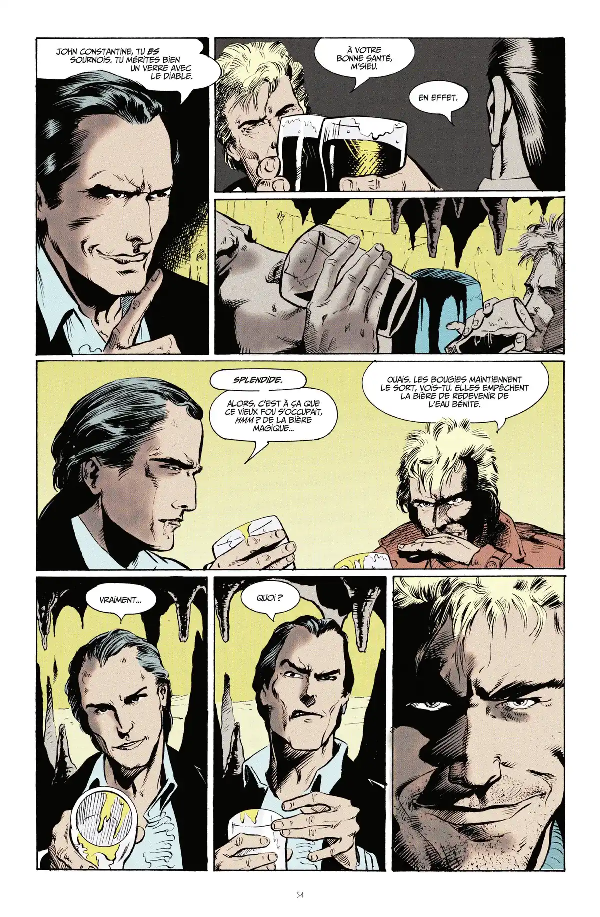 Garth Ennis présente Hellblazer Volume 1 page 52