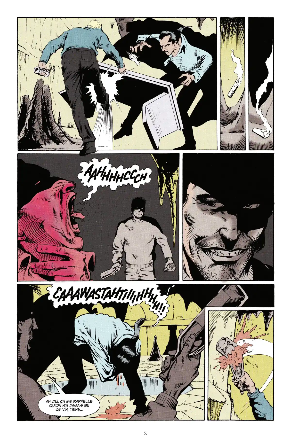 Garth Ennis présente Hellblazer Volume 1 page 53