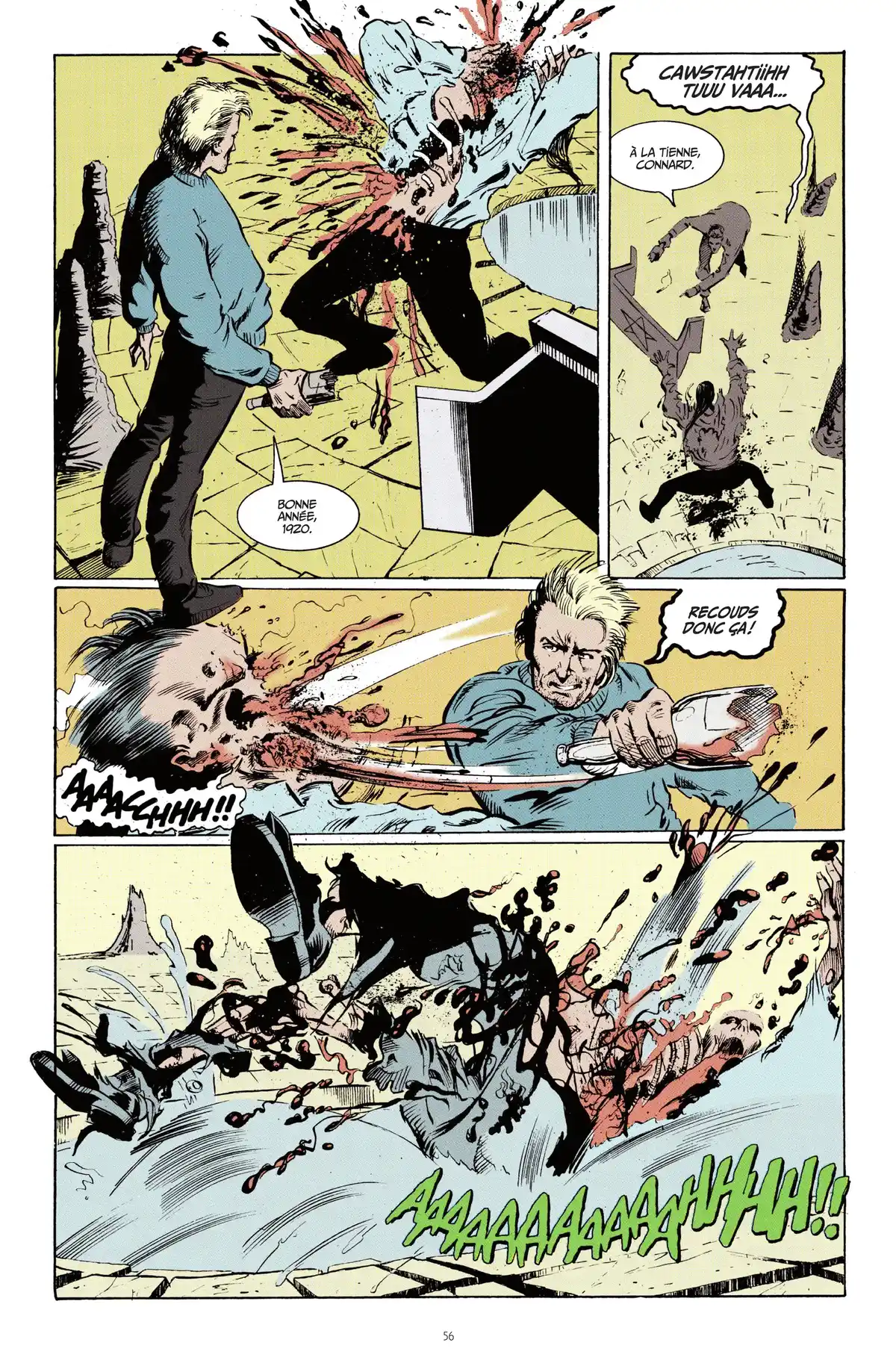 Garth Ennis présente Hellblazer Volume 1 page 54