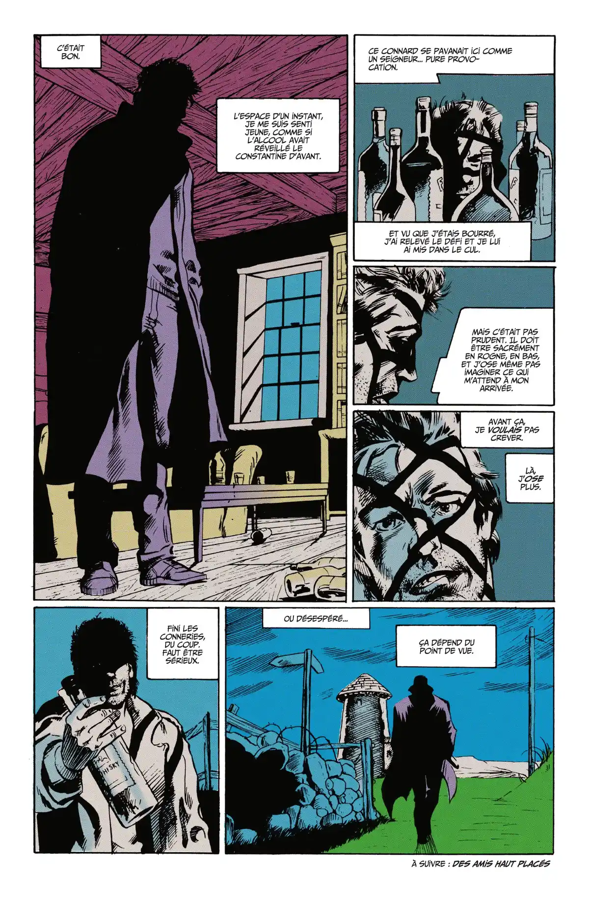Garth Ennis présente Hellblazer Volume 1 page 56