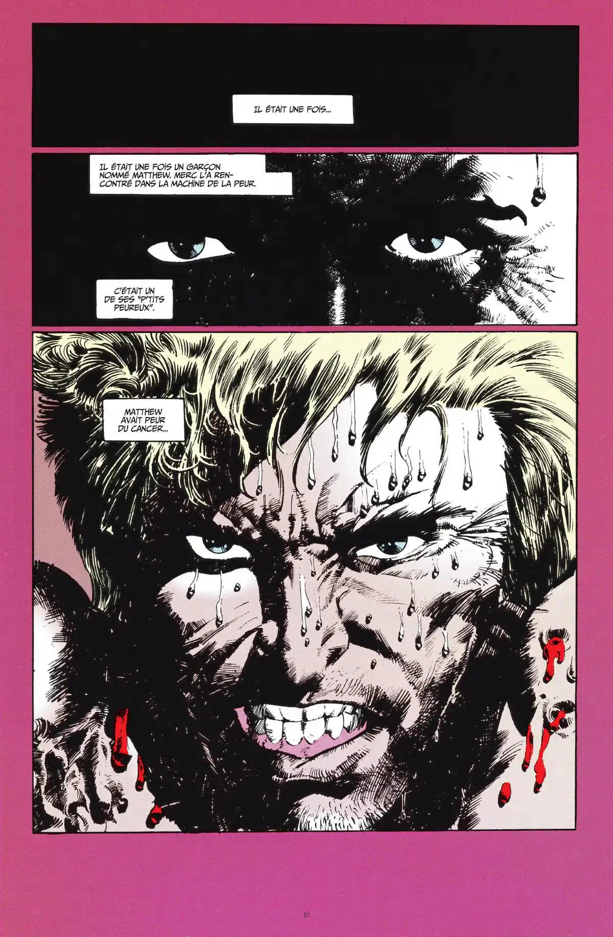 Garth Ennis présente Hellblazer Volume 1 page 59