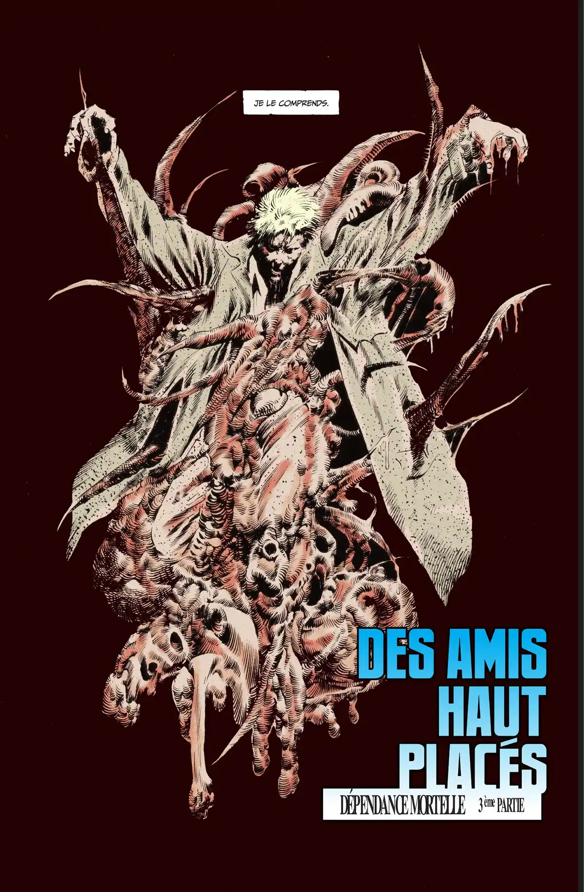 Garth Ennis présente Hellblazer Volume 1 page 60
