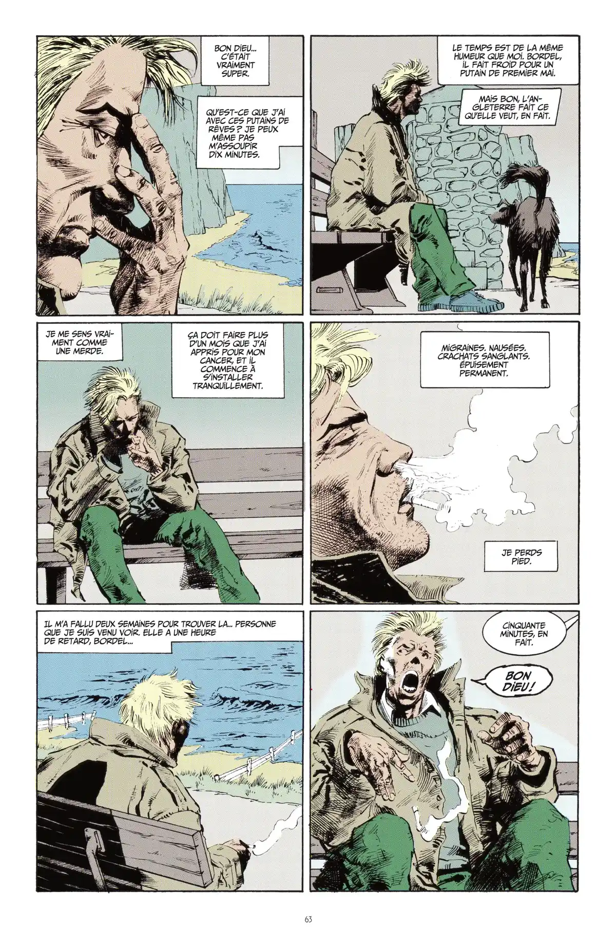 Garth Ennis présente Hellblazer Volume 1 page 61