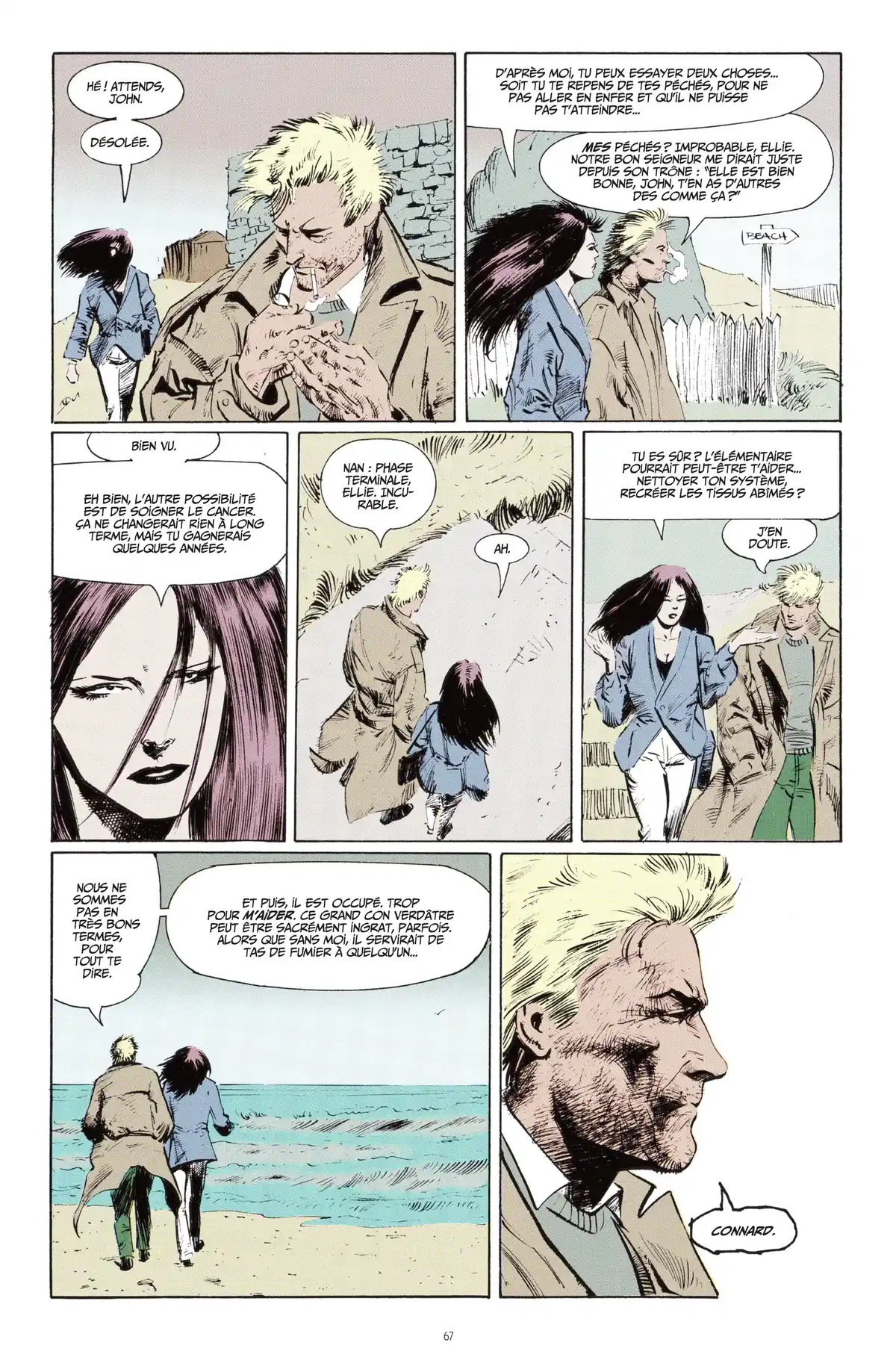 Garth Ennis présente Hellblazer Volume 1 page 65