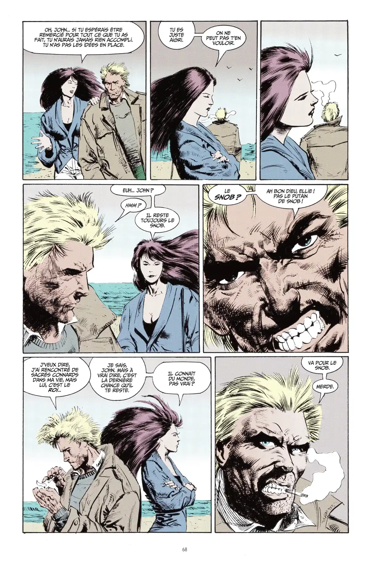 Garth Ennis présente Hellblazer Volume 1 page 66