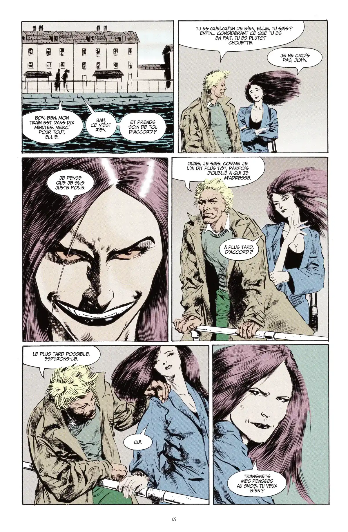 Garth Ennis présente Hellblazer Volume 1 page 67
