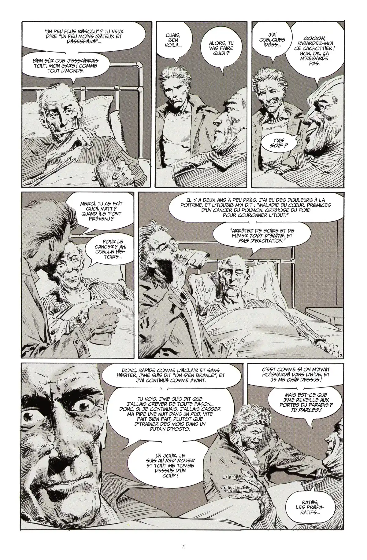 Garth Ennis présente Hellblazer Volume 1 page 69