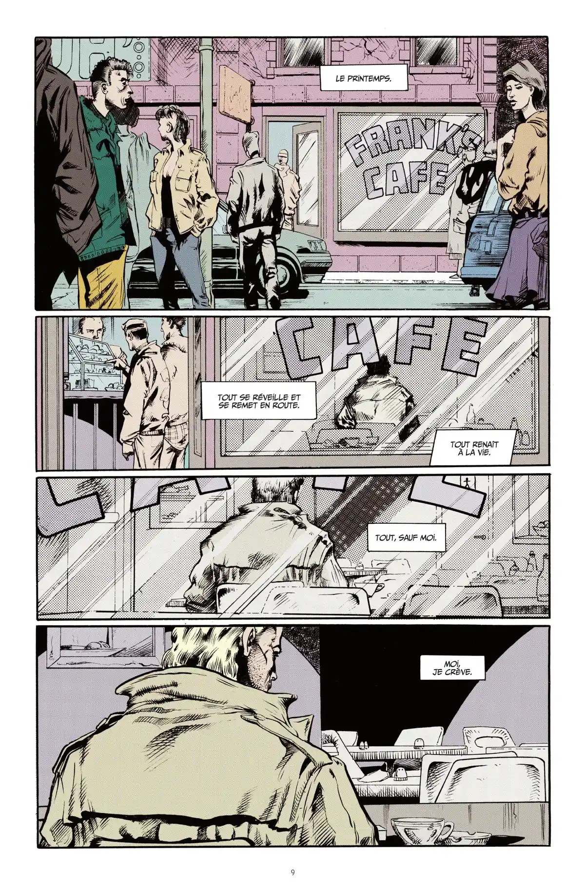 Garth Ennis présente Hellblazer Volume 1 page 7