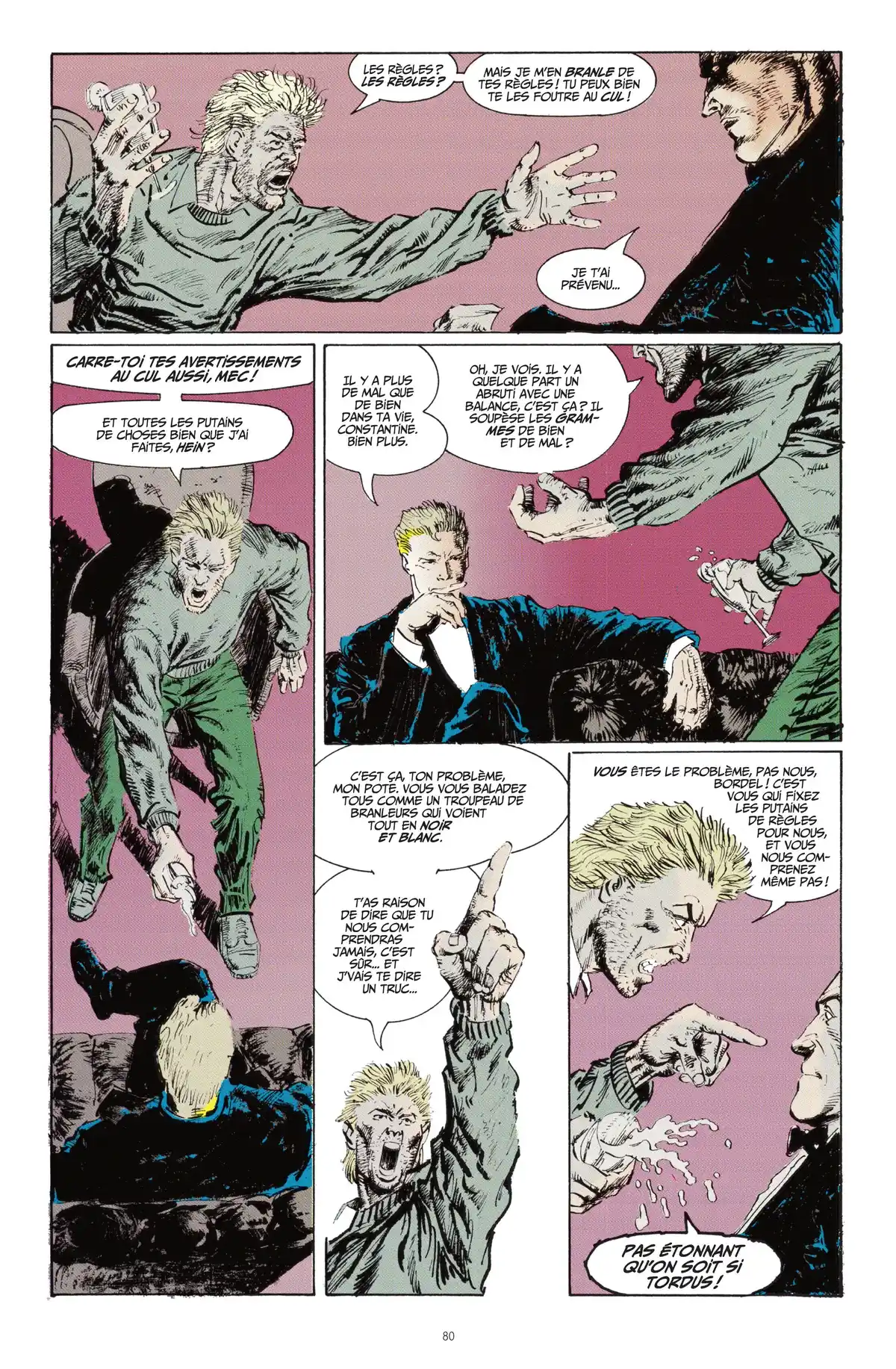 Garth Ennis présente Hellblazer Volume 1 page 78