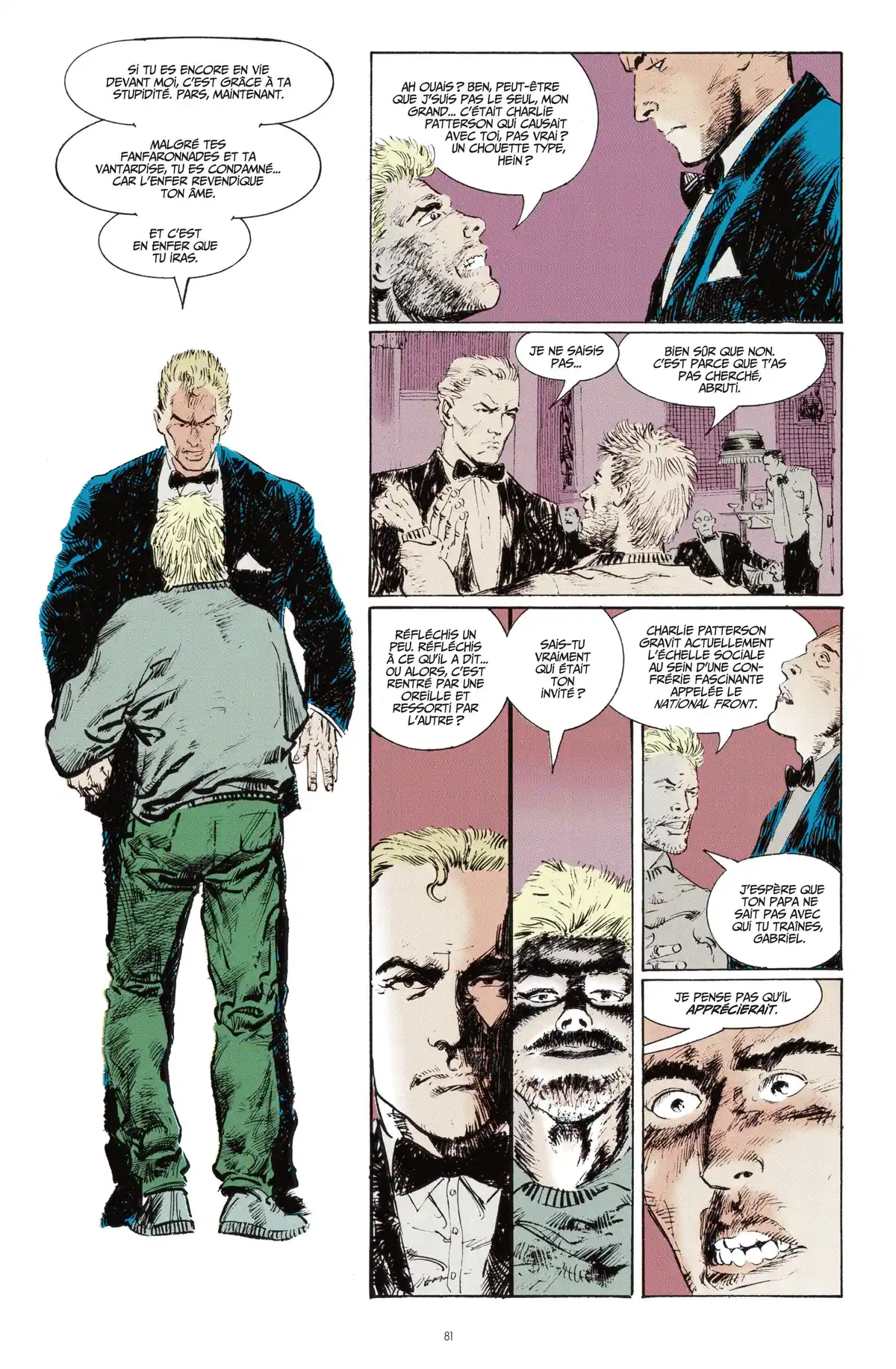 Garth Ennis présente Hellblazer Volume 1 page 79