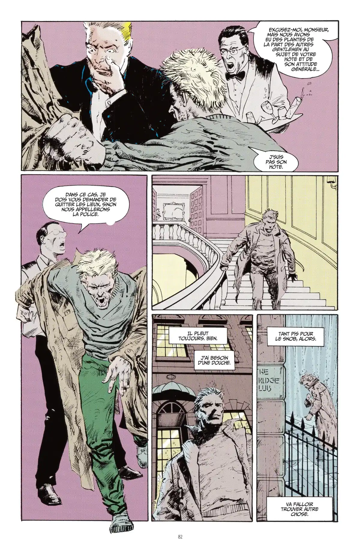 Garth Ennis présente Hellblazer Volume 1 page 80