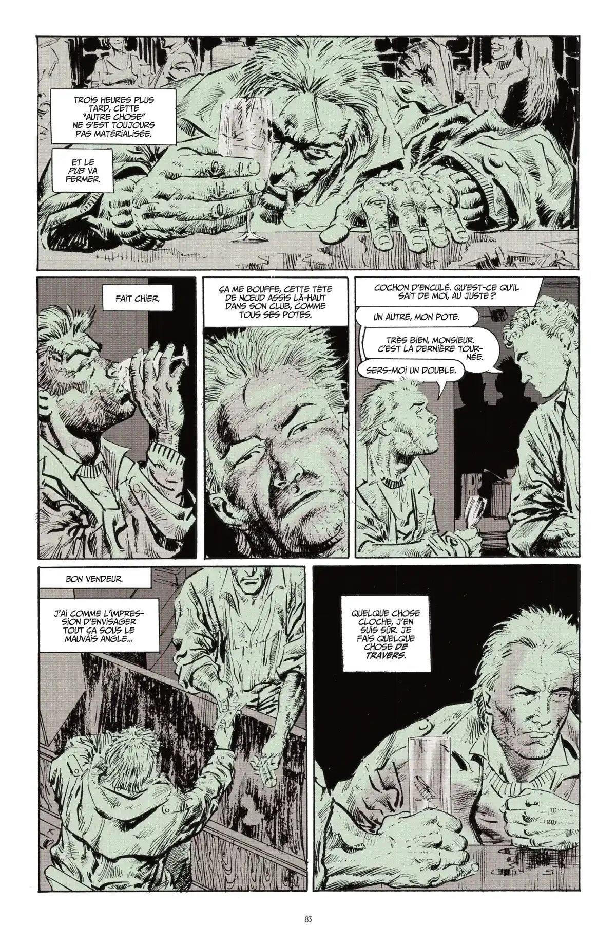 Garth Ennis présente Hellblazer Volume 1 page 81