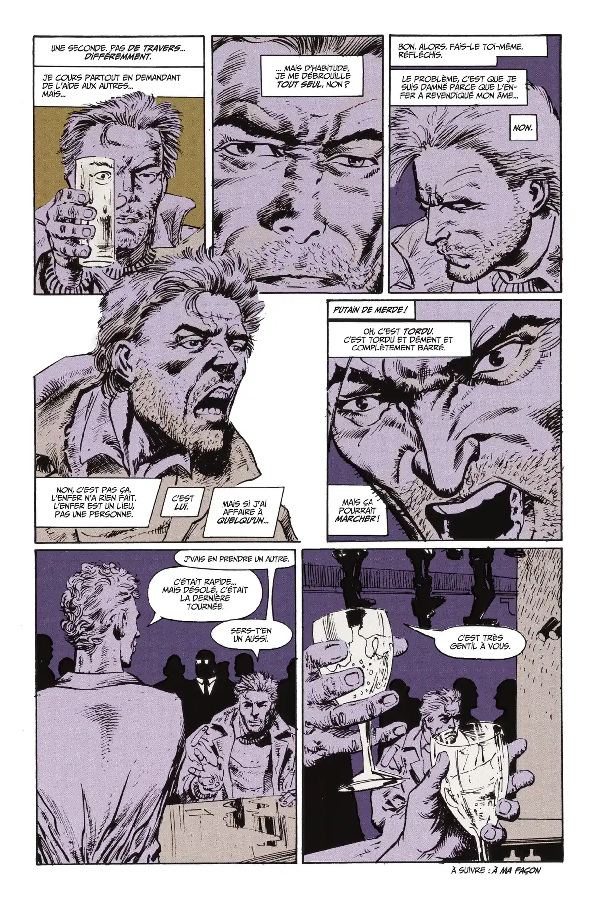Garth Ennis présente Hellblazer Volume 1 page 82