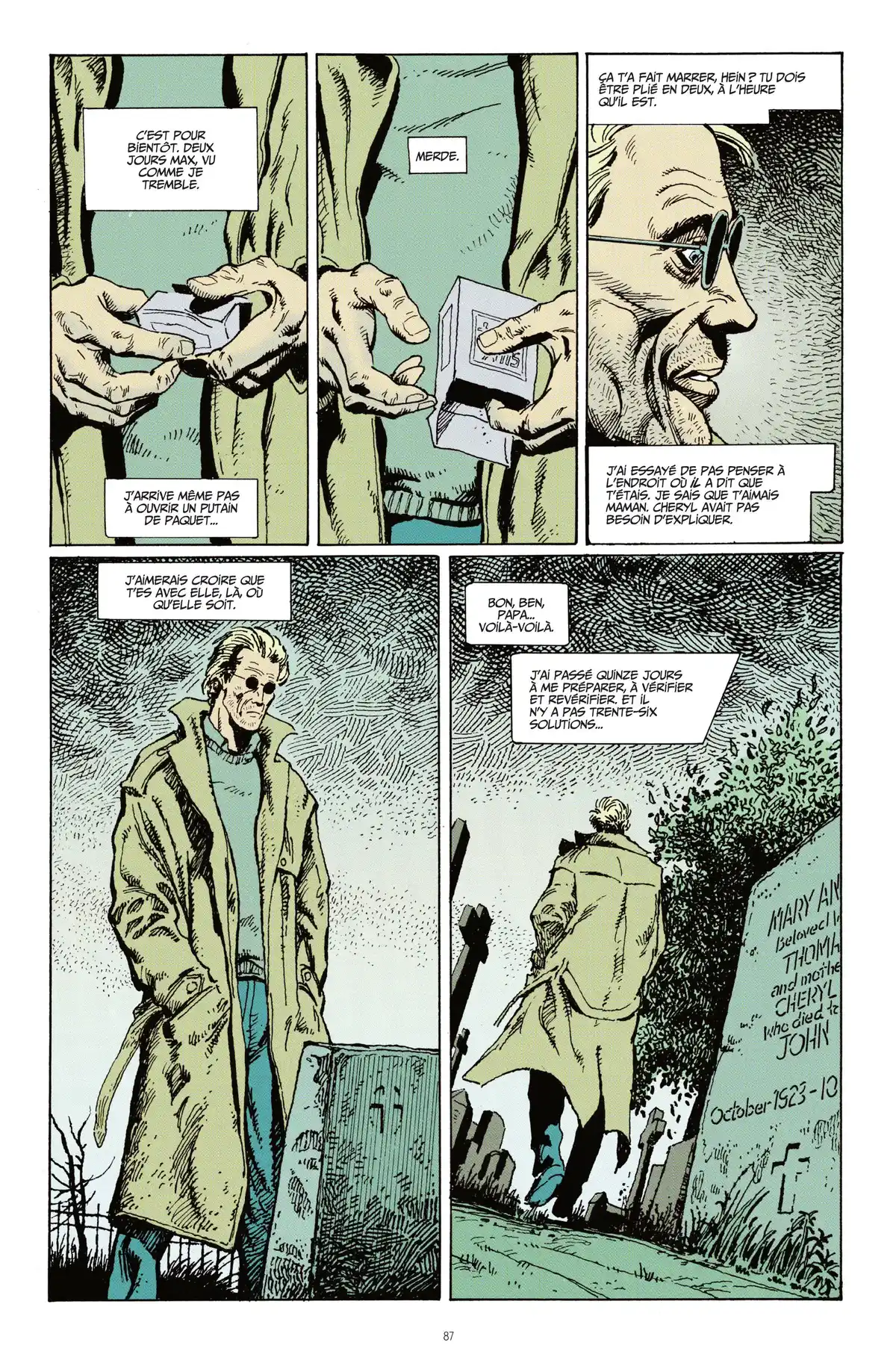 Garth Ennis présente Hellblazer Volume 1 page 85