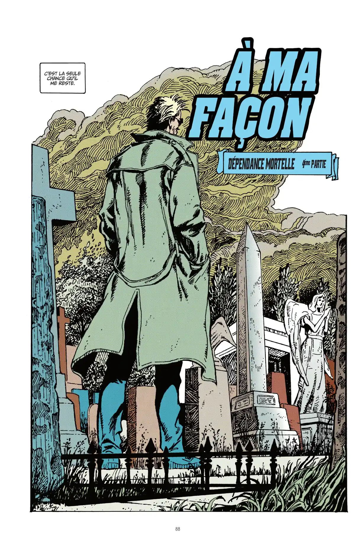 Garth Ennis présente Hellblazer Volume 1 page 86