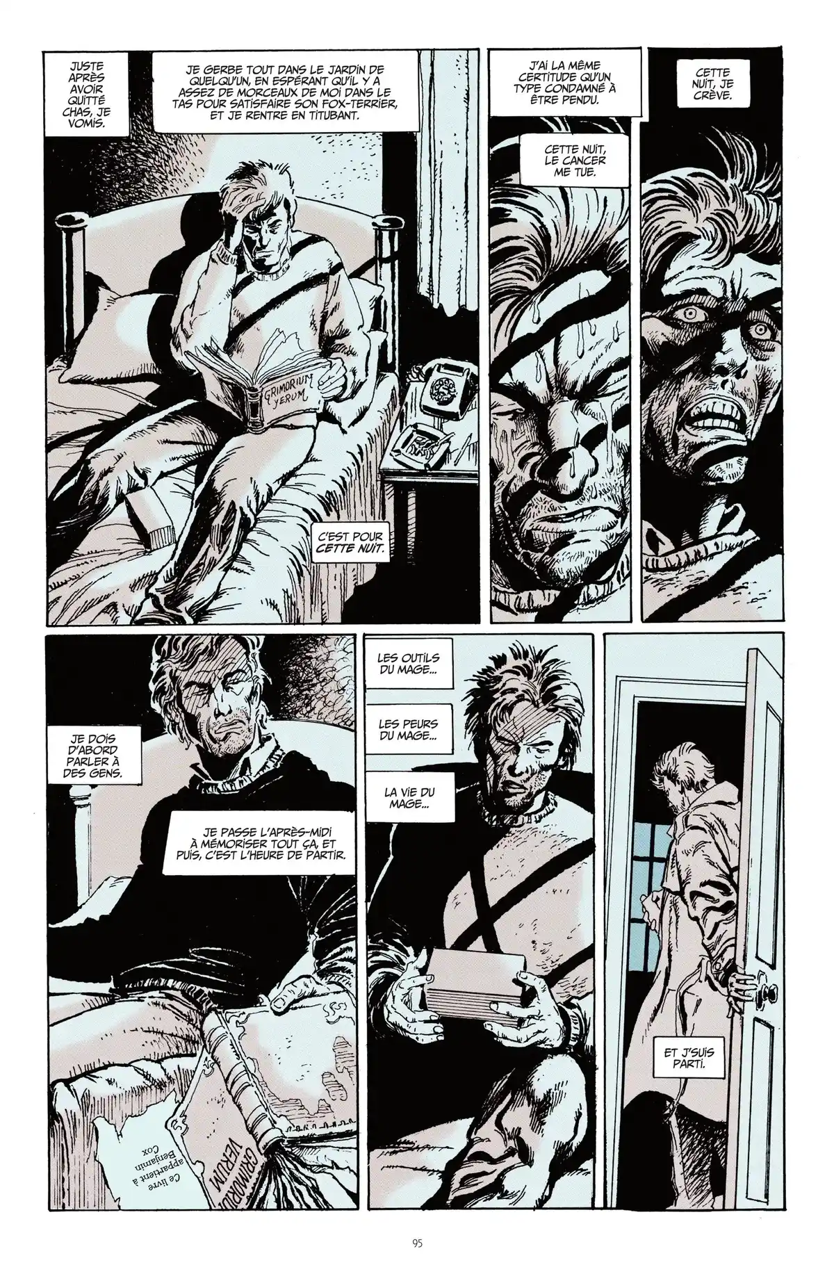 Garth Ennis présente Hellblazer Volume 1 page 93