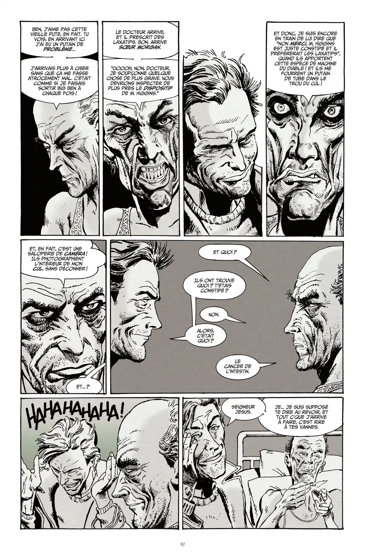 Garth Ennis présente Hellblazer Volume 1 page 95
