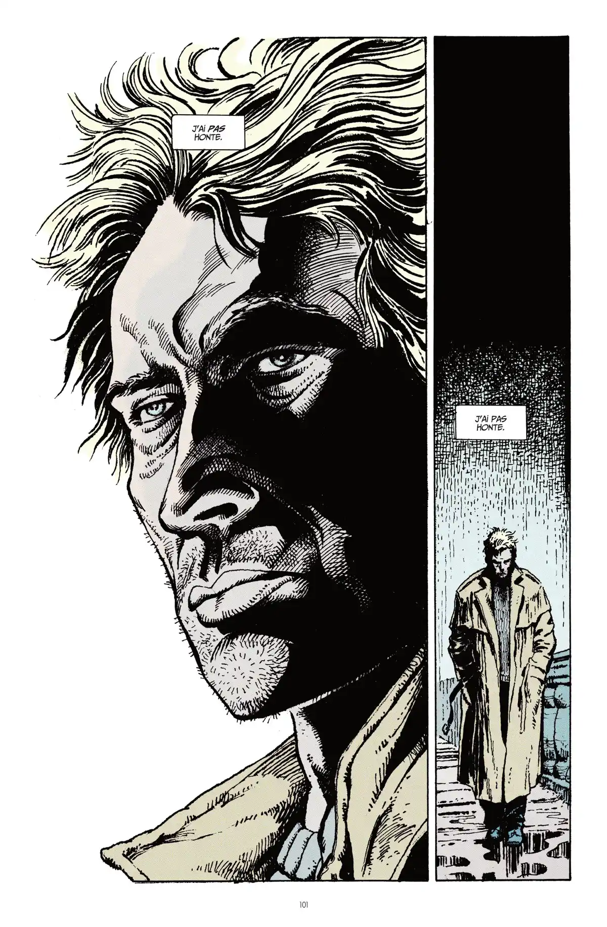 Garth Ennis présente Hellblazer Volume 1 page 99