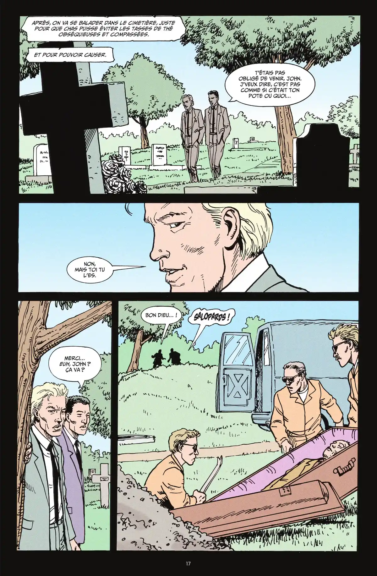 Garth Ennis présente Hellblazer Volume 2 page 15